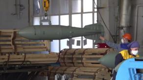 russia Strikes Kharkiv Region with Rare FAB-500T Bombs Designed for MiG-25RB