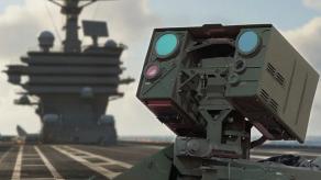 Carrier Crew With Zero Laser Training Shot Down 100% of Targets After Just Tens of Minutes With Locust 