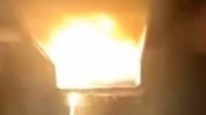 ​Ukraine Targets russian Air Base Near Lipetsk, Two Su-30 Fighters Taken Out of Action (Video)