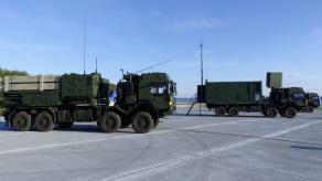​German IRIS-T SLX Purchase Shows that Missile Production is the Weak Link of Europe's Air Defense