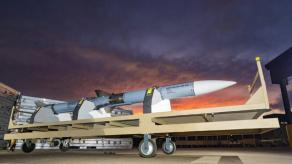 Ukraine's NASAMS May Gain Additional Missile Supply as AIM-120C-8 Production Could Move to Europe