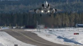 Sweden Spends $160M to Make Gripen Fly From Highways, $370M to Hunt UAVs