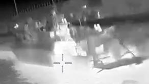 Ukraine's Prymary Unit Destroy russian S-400, P-18, Nebo-U Radars and BK-16 Boat in Crimea (Video)