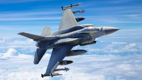 Peru's New F-16 Block 70 Fighters Will Get Viper Shield 