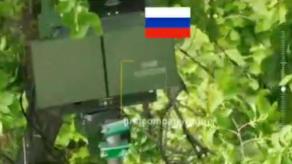 ​Ukrainian Forces Destroy russia's Advanced Chernyi Glaz EW System on the Kinburn Spit (Video)