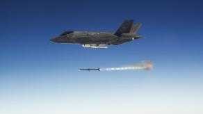 Poland to Buy Newest AIM-120D3 Missiles — Now More Expensive Than Meteors