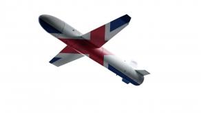 ​UK Tests Its Latest Brakestop Cruise Missile Intended for Ukraine for the First Time