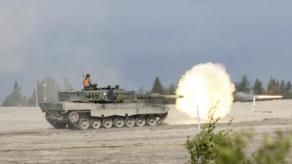 Finland Eyes New Tanks Despite Buying Leopard 2A6 Just 10 Years Ago Rheinmetall Pushes Unfinished KF51