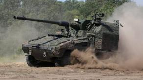 German Defense Minister Indirectly Confirms RCH 155 Howitzers Are Fighting in Ukraine, First Public Signal After Months of Silence Since 2022 Order 
