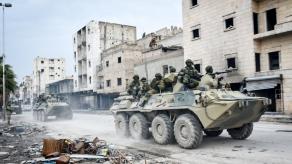 ​russian Forces in Syria Face Decline Amidst Opposition Gains