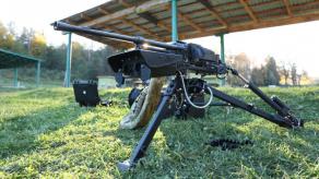 ​Ukrainian Remote-Controlled System with Thermal Imaging and Automated Targeting Enters Service