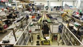 Does Saab's New Gripen Agreement With Canada's CAE Have Any Significance for Ukraine?