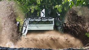 Half Price, Twice Orders Finland's Patria 6x6 Dominates European APC Market