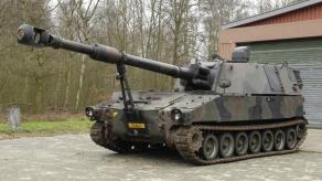 ​The Netherlands Could Have Secretly Supplied Ukraine with M109A2 Howitzers