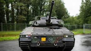 CV90 IFV Can Intercept Over a Dozen Tank Rounds Thanks to Iron Fist, But What About Drone Protection?