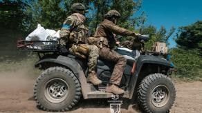 From Civilian ATV to Battlefield Workhorse: Why Ukraine's Frontline Needed Different Kind of Quad Bike? 