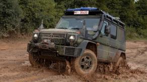 Mercedes-Benz Hits 1,440 Annual Capacity Germany Orders 1,744 More Wolf 2 Vehicles 