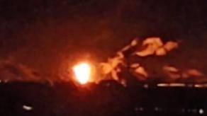 ​Ukrainian UAV Strikes Targeted One of russia's Largest Euro-5 Gasoline and Diesel Producers (Video)