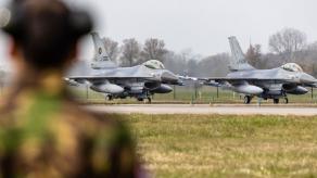 UK Royal Air Force Inform the Status of Ukrainian Pilots Training 