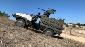 ​Ukraine Approves the Oncilla-Shturm Armored Personnel Carrier for Military Use 