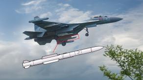 Izdelie 180 / K-77M / R-77M: What We Know About russia’s New Long-Range Missile