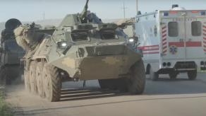 ​Ukraine's Defense Intelligence Kraken and International Legion Join Forces to Isolate russian Troops in Sumy Region