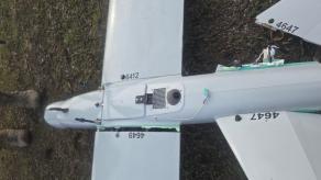 Wreckage Reveals Anti-Interceptor System on Ukrainian Leleka-100 UAV  