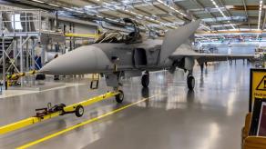 Saab Assesses Possibility of Creating New Gripen Production Center for Ukraine