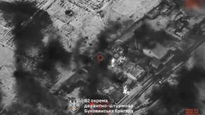 ​Ukrainian Drones Expose and Destroy russian Weapons Caches (Video)