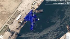 North Korea Sets Deadline to Restore Choe Hyon–Class Destroyer Damaged in Accident