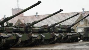Poland Sees Nothing Wrong With 30 of 58 K2 Tanks Sitting Idle in Brigade Guarding Kaliningrad Border 