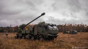 Ukrainian Bohdana Howitzer to Receive German Chassis Under €750 Million Artillery Order