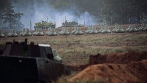 ​In Over 2 Years Poland Has Built Just 100 km of Conditional Fortifications on Its Borders with russia and belarus, Which Is 620 km Long