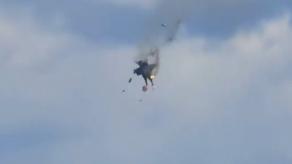 ​Two EA-18G Growler EW Aircraft Lost at Gunfighter Skies Air Show – What It Cost the U.S.