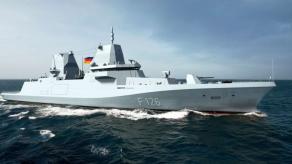 Germany's Canceled F126 Super-Frigate Program Costs Rheinmetall €300M in Sales Forecast, Price Ballooned From €8B to €18B Before Berlin Killed It