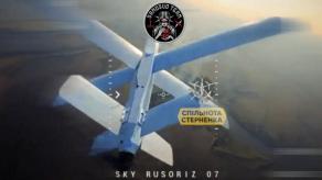 ​Serhii Sternenko Reveals the Decline in russian Lancet Drone Attacks