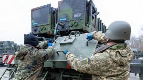 ​Ukrainian Air Defense Operators Break Records of Training on Patriot System. Once Again