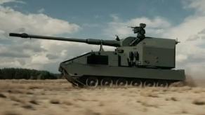 Bundeswehr Wants Unmanned 60km SPH Based on Tracked RCH 155 LORAS to Fight Inside Kill Zone, But Can’t Remote-Fire Yet