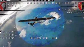 Ukrainian Forces Shot Down russia's Advanced ZALA Z-20 Drone Worth $200,000 (Video)