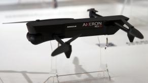 MBDA Known for Storm Shadow Cruise Missiles Took Two Years to Build Akeron RCX 50 Loitering Munition, But 10km Range Already Falls Short 