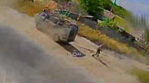 ​​Ukrainian Signum Pilots Destroy Rare russian EW System and Vehicles on the Lyman Front