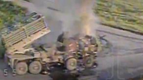 ​Ukrainian UA_REG Team Destroys Rare russian Zemledeliye System Mid-Move