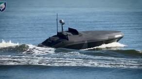 Barracuda: Ukraine's Home-Built AI-Powered Unmanned Boat Enters Combat (Video)
