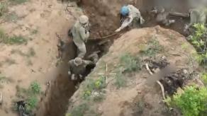 Burned Out and Captured: Ukrainian Intelligence Units Conduct Targeted Operations on the Front Line