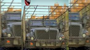 Upgraded MaxxPro: From Israel and the U.S. to the Ukrainian Battlefield
