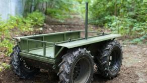 Three Days of Planning, UAV Escort: Drone Resupply Missions Are Not Easy