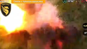 ​Ukrainian Border Drones Jam the Jammer, Destroy russian Zhitel EW System in Donetsk Region