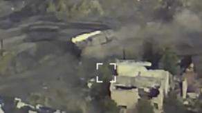 ​russian Buk System Destroyed, Armor Crushed: Ukrainin Drones Strike Through the Noise