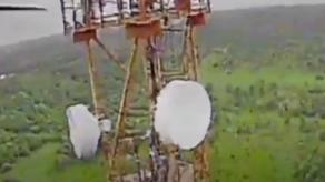 Precision from the Sky: Ukrainian Border Guards Deal Heavy Blows to russian Forces Near Kursk