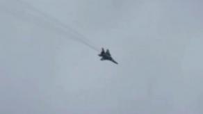 Ukrainian MiG-29 Aircraft Conducts Precision Strike on russian UAV Command Post in Zaporizhzhia Region 